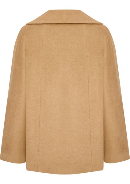 P By Paltoı Deve Tüyü Kadın Kaban 3887 fiyatları