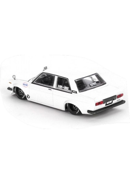 Nessiworld Mini Gt 1/64 Datsun 510 Street Nismo V2