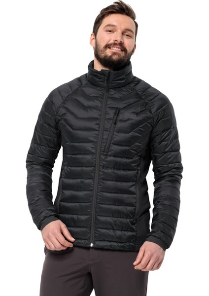 Siyah Erkek Regular Fit Ceket 1206862-6000ROUTEBURN Pro Ins Jkt M