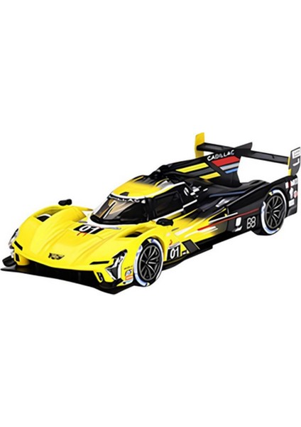 Nessiworld Mini Gt 1/64 Cadillac V-Series R 2023 Imsa Daytone 24 Hrs