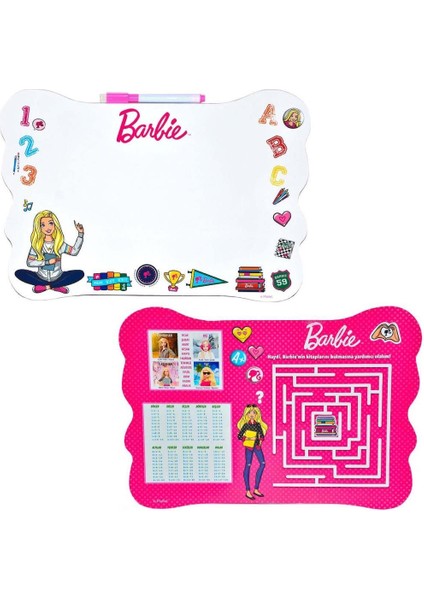Nessiworld Barbie Yazı Tahtası