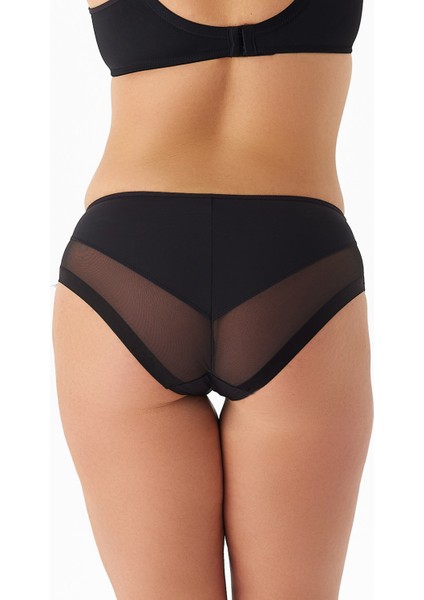 Siyah Kadın Bikini Külot D063 modelleri