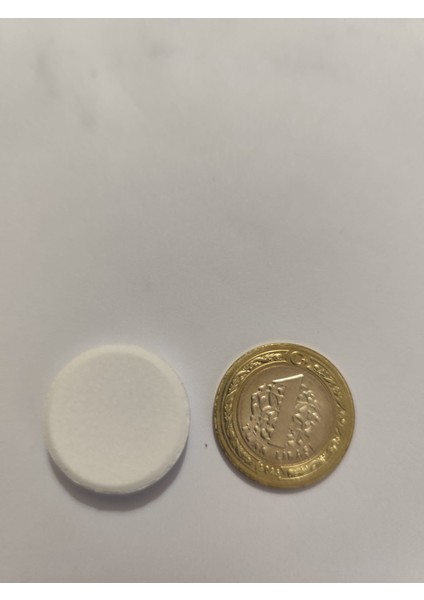Mini Tablet Klor 56'lık 5 Gr x 100:500 Gr - Paket