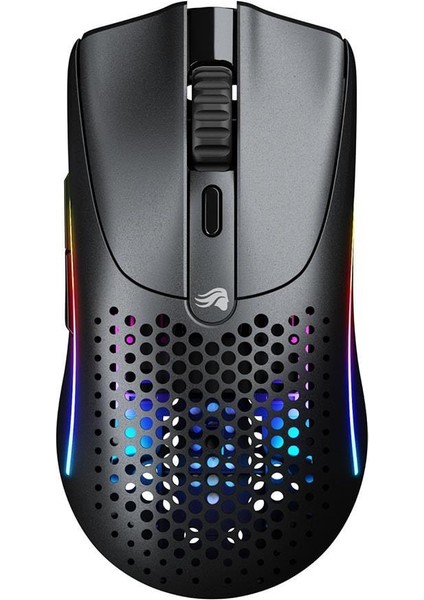 Model O 2 Mini Siyah Kablosuz Gaming Mouse