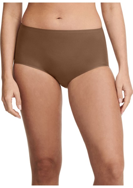 Koyu Kahve Kadın Bikini Külot C26440 Ss