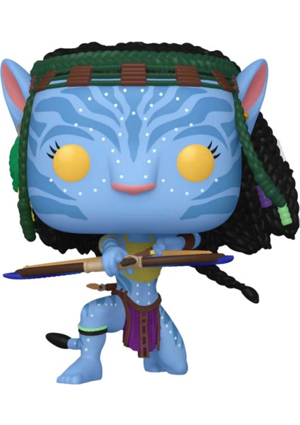 Nessiworld Funko Pop Movies: Avatar - Neytiri (Battle)