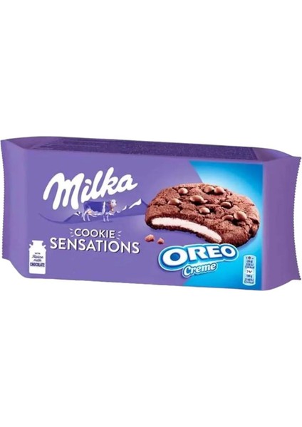 Chookies Sens. Oreo 156 gr