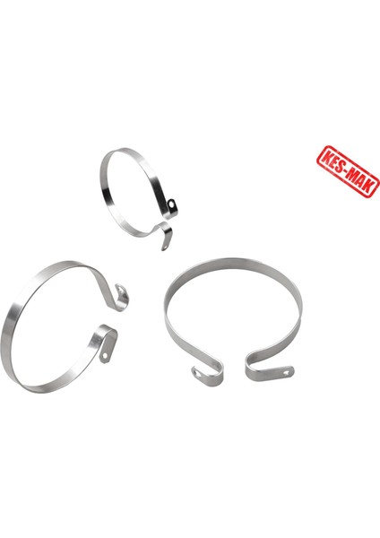 Motorlu Testere Fren Çemberi Husqvarna 51/55 Orjinal