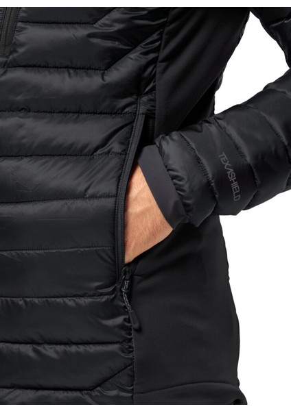 Siyah Erkek Regular Fit Ceket 1206862-6000ROUTEBURN Pro Ins Jkt M fırsatları