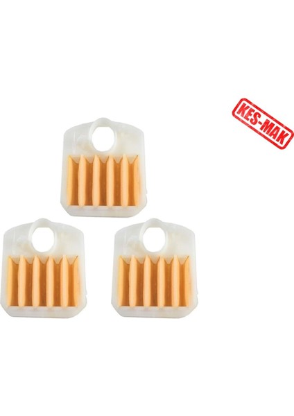 Motorlu Testere Hava Filtresi Husqvarna 340/345/350/351/353/2145/2150/2153 Naylon Orjinal