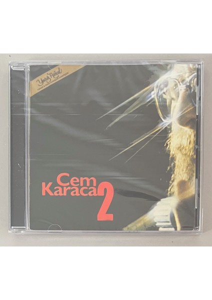Cem Karaca – 2 CD
