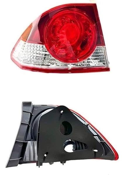 Stop Dış Sol Honda Cıvıc 2007-2009