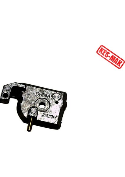 Motorlu Testere Karbüratör Alt Kapağı Husqvarna C1M-EL37B Zama 445/445II/450/450II/2245 Orjinal