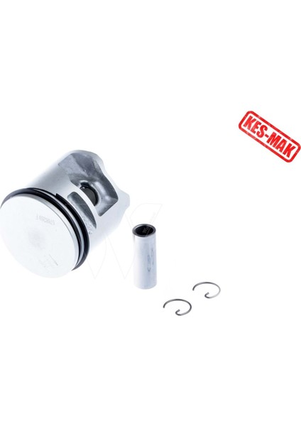 Motorlu Testere Piston Segman Husqvarna 572XP 48 mm Çift Segman Orjinal