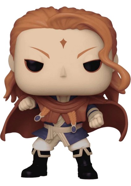 Nessiworld Funko Pop Animation: Black Clover- Fuegoleon