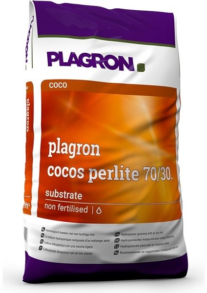 Cocos Perlite 70/30 50 Litre