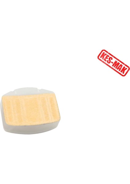 Motorlu Testere Hava Filtresi Husqvarna 359/2156 Keçeli Orjinal