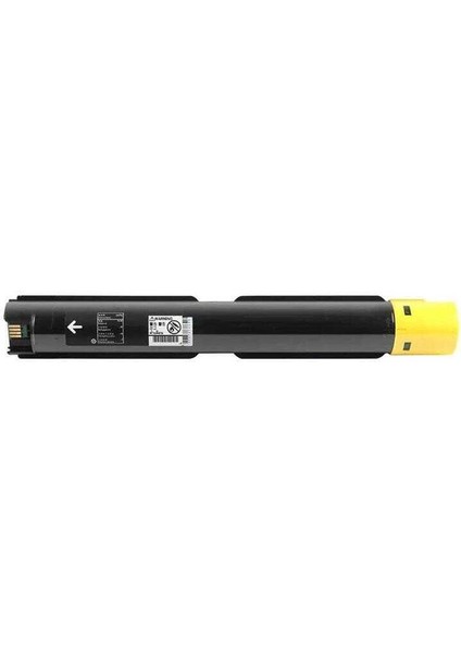 Xerox Versalink C7020-7025-7030 -106R03746 Uyumlu Sarı Muadil Toner Yüksek Kapasiteli