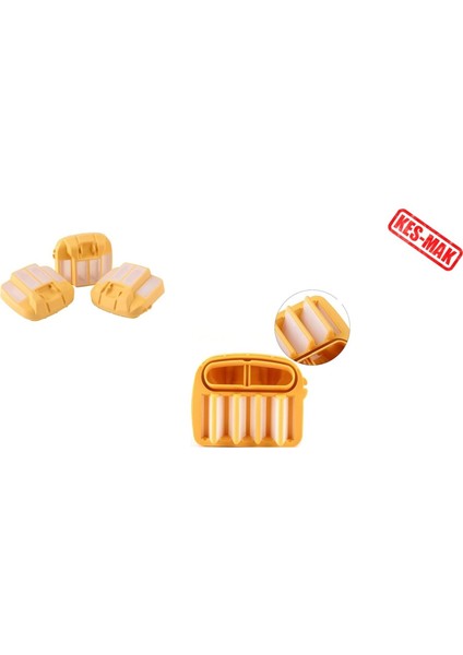 Motorlu Testere Hava Filtresi Husqvarna 545/550XP/2253 Naylon Orjinal