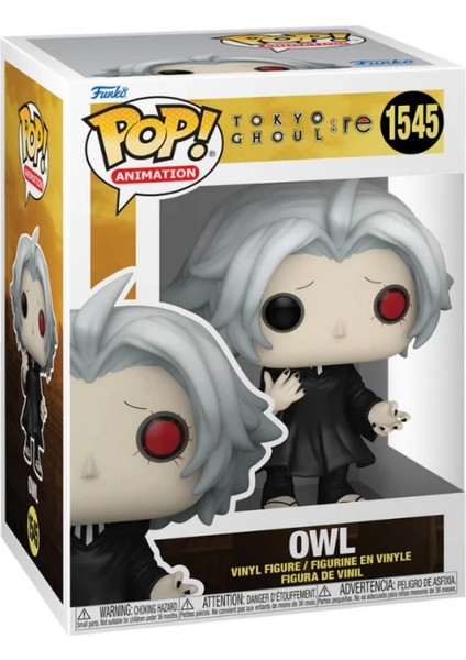 Nessiworld Funko Pop Animation: Tokyo Ghoul Owl