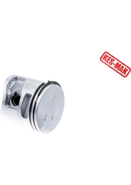 Motorlu Testere Piston Segman Husqvarna 365X-TORQ/372XTORQ/2166/2172- 50MM Çift Segman Komple Orjinal