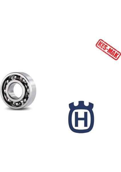 Motorlu Testere Bilya Husqvarna 445/445II/450/450II/2245 Orjinal