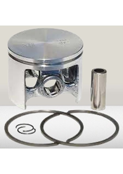Motorlu Testere Piston Segman Stıhl MS251/MS251C 44 mm Orjinal