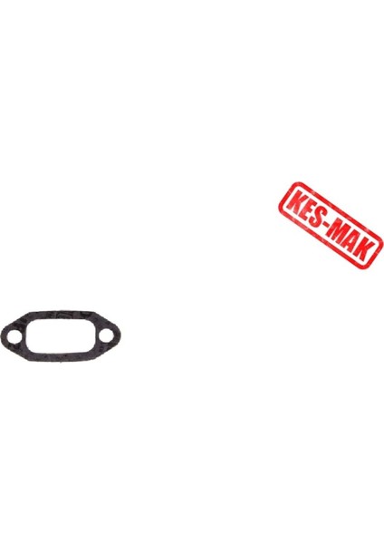 Motorlu Testere Egzoz Contası Husqvarna 61 Veta