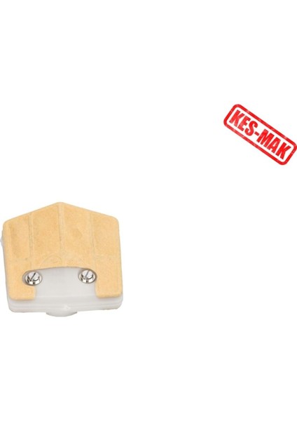 Motorlu Testere Hava Filtresi Husqvarna Keçeli 61/268/272/281/288 Orjinal