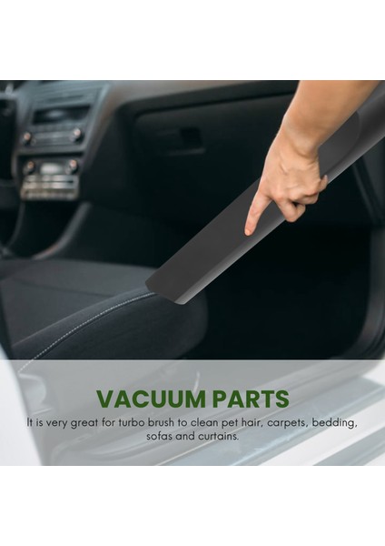32MM (1 1/4 Inç) ve 35MM (1 3/8 Inç) Vakum Aksesuarları Fırça Seti (Yurt Dışından)