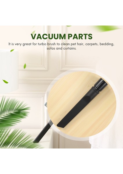 32MM (1 1/4 Inç) ve 35MM (1 3/8 Inç) Vakum Aksesuarları Fırça Seti (Yurt Dışından)