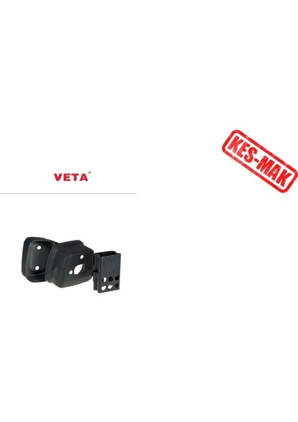 Motorlu Testere Egzoz Husqvarna 137/142 Veta