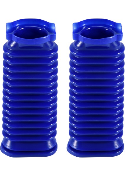 Dyson V7 V8 V10 V11 Elektrikli Süpürge Için 2 Adet Yumuşak Peluş Şerit Hortum (Yurt Dışından)