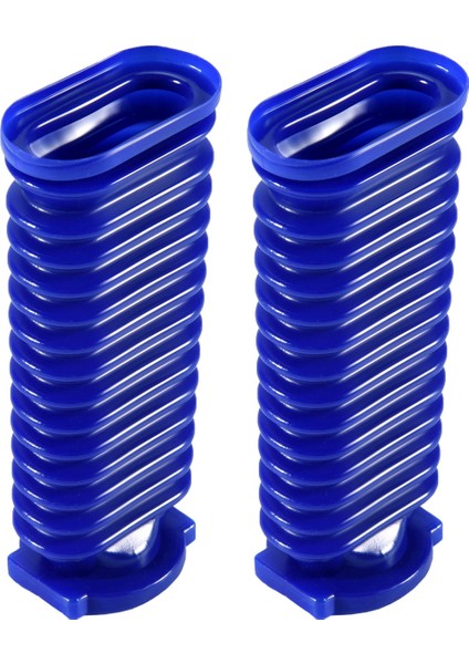 Dyson V7 V8 V10 V11 Elektrikli Süpürge Için 2 Adet Yumuşak Peluş Şerit Hortum (Yurt Dışından)