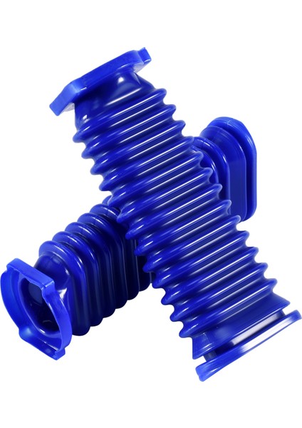 Dyson V7 V8 V10 V11 Elektrikli Süpürge Için 2 Adet Yumuşak Peluş Şerit Hortum (Yurt Dışından)