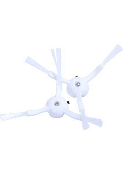 Xiaomi Roborock Robot S50 S51 Için 8 Adet Filtre Yan Fırça Rulo Fırça (Yurt Dışından)