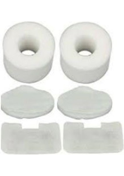 Filtre Seti Shark NV42 UV402 UV410, NV36,NV36A, 2 Set ile Uyumlu (Yurt Dışından)