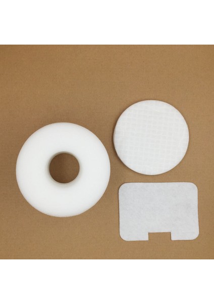 Filtre Seti Shark NV42 UV402 UV410, NV36,NV36A, 2 Set ile Uyumlu (Yurt Dışından)
