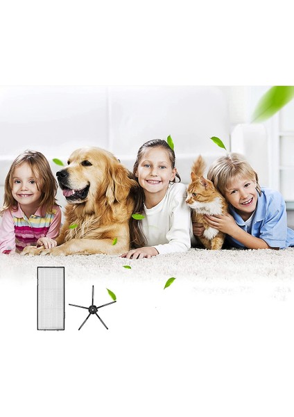 Xiaomi Roborock Için Hepa Filtre Yan Fırça Aksesuarlarının Değiştirilmesi (Yurt Dışından) fırsatları