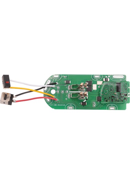 21.6V Li-Ion Pil Koruma Kartı Yedek Pcb Kartı (Yurt Dışından)