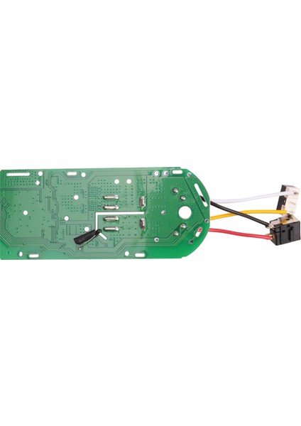 21.6V Li-Ion Pil Koruma Kartı Yedek Pcb Kartı (Yurt Dışından)
