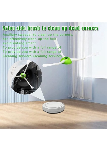 Irobot Roomba I3+I4 I6+I7 I7+I8 Için Yedek Parçalar ve Aksesuarlar (Yurt Dışından)