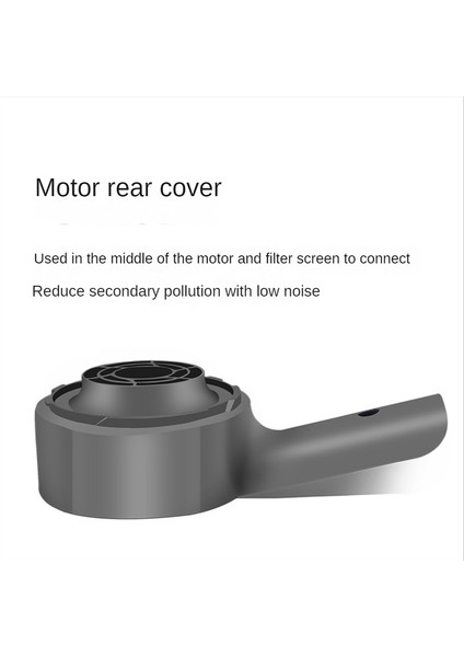 Dyson V6 Elektrikli Süpürge V6 Motor Arka Kapak Koruyucu Kapak (Yurt Dışından) indirimleri