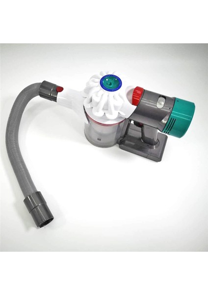 Dyson V7 V8 V10 V11 V15 Elektrikli Süpürge Evcil Hayvan Köpek Fırça Hortumu (Yurt Dışından)