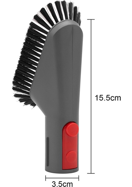 Dyson V7 V8 V10 V11 V15 Elektrikli Süpürge Evcil Hayvan Köpek Fırça Hortumu (Yurt Dışından)