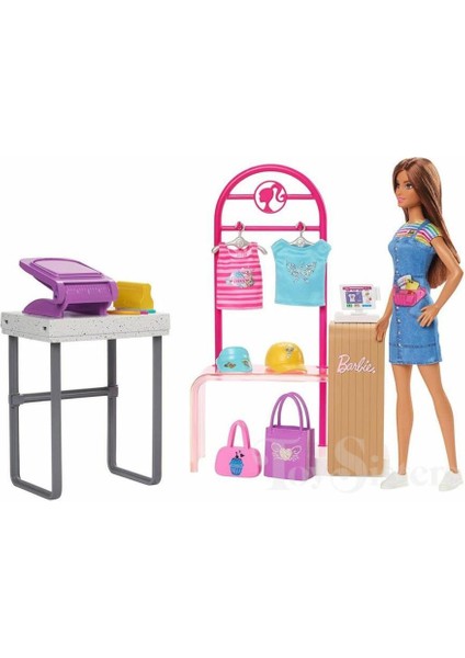 HKT78 Barbie'nin Tasarım Butiği