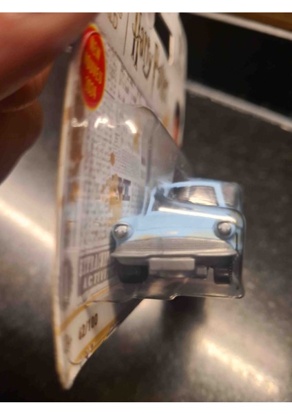 1/64 Harry Potter 1962 Ford Anglia