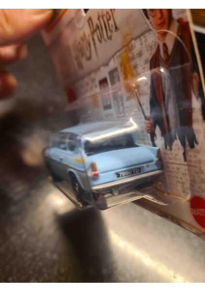 1/64 Harry Potter 1962 Ford Anglia