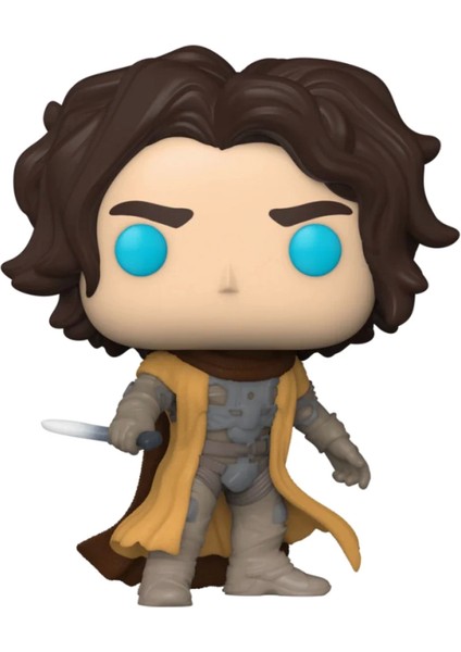 Nessiworld Funko Pop Movies: Dune 2 - Paul Atreides
