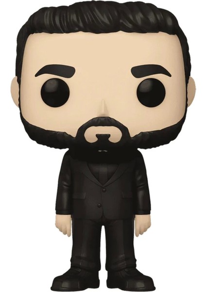 Nessiworld Funko Pop Television: Ted Lasso - Roy In Black Suit